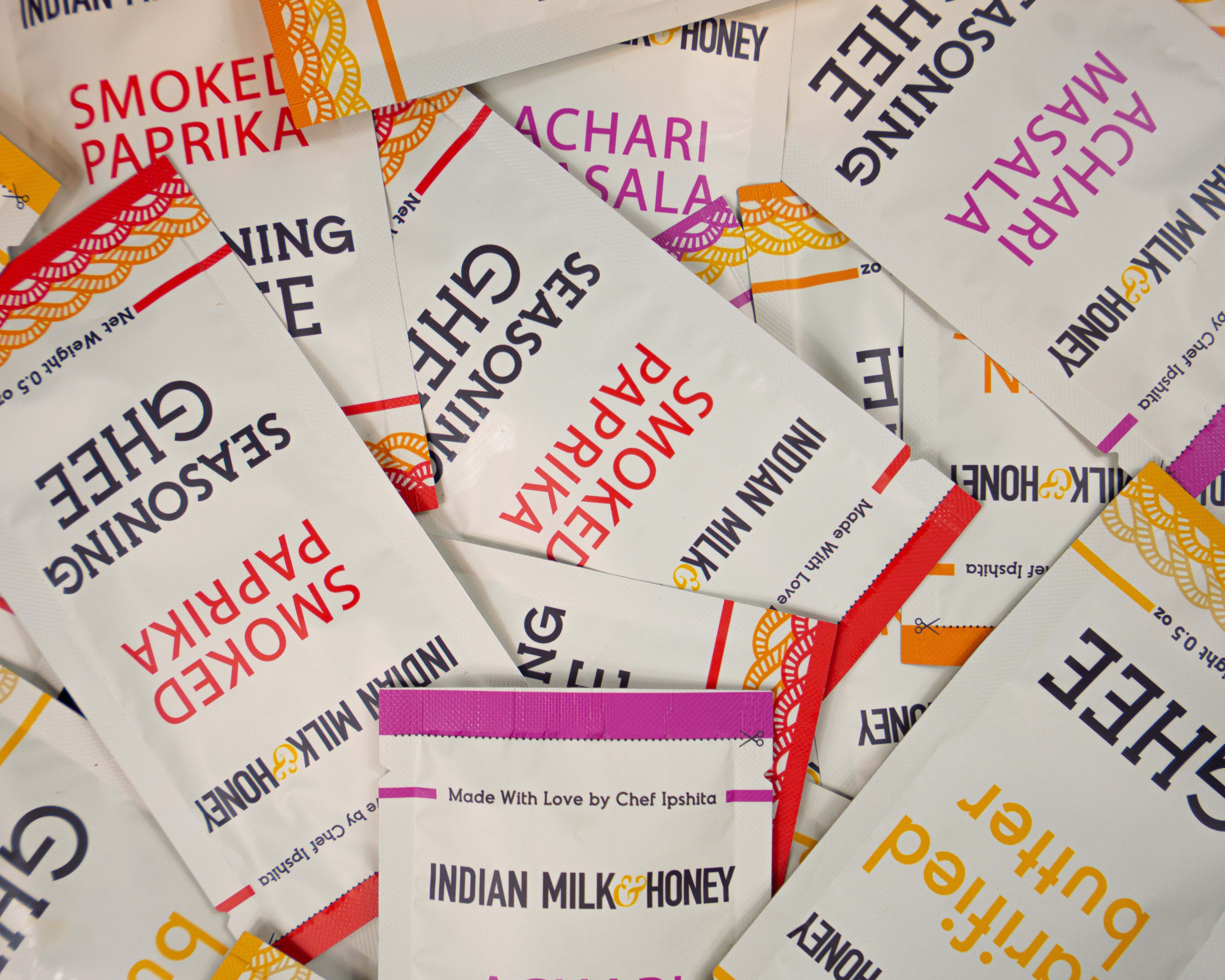 Chef Crafted Portable Ghee Packets Multipack
