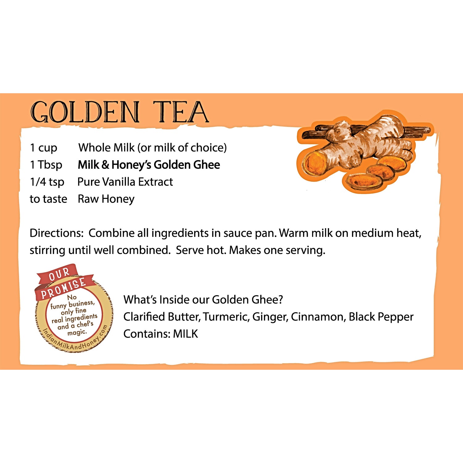 Golden Turmeric, 14.4 oz