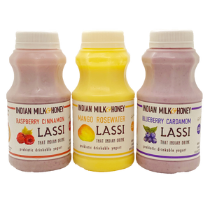 Lassi- Variety Pack