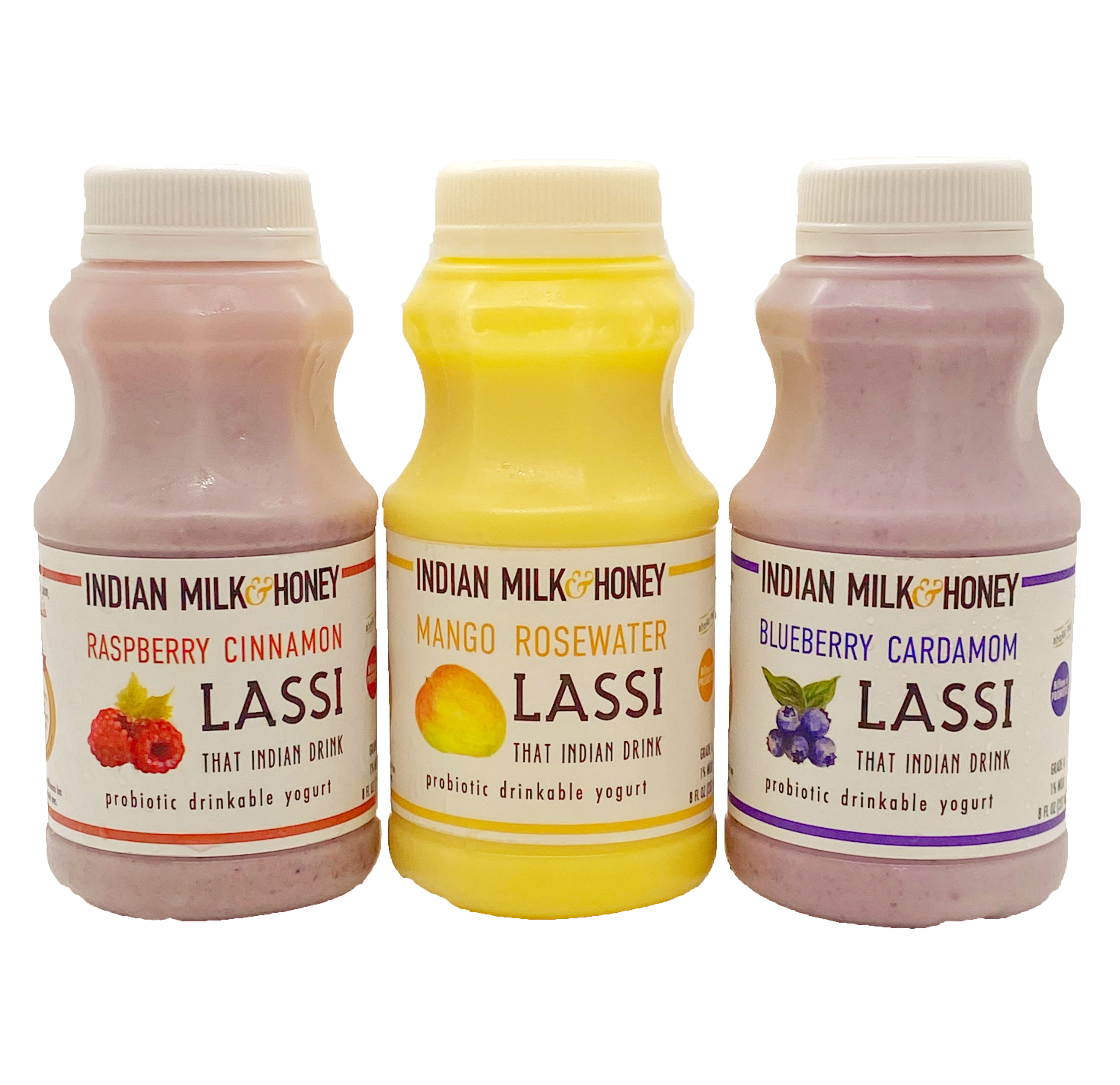 Lassi- Variety Pack