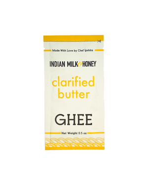 Chef Crafted Portable Ghee Packets in Original